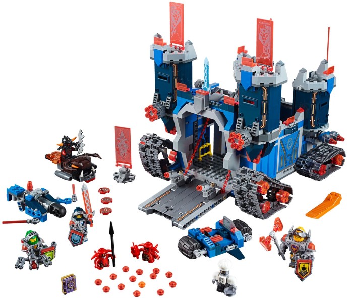 LEGO Nexo Knights The Fortrex (70317)