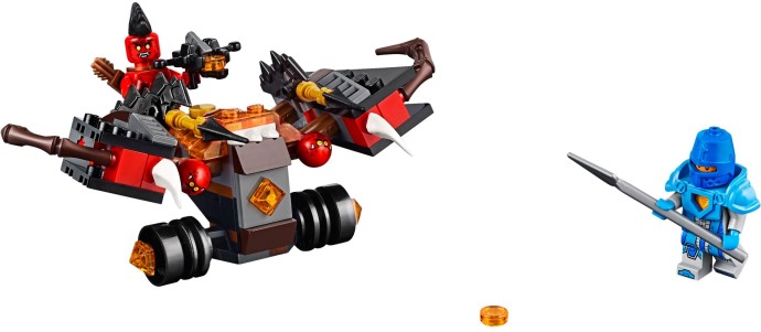 LEGO Nexo Knights The Glob Lobber (70318)