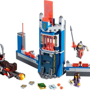 LEGO Nexo Knights Merlok's Library 2.0 (70324)
