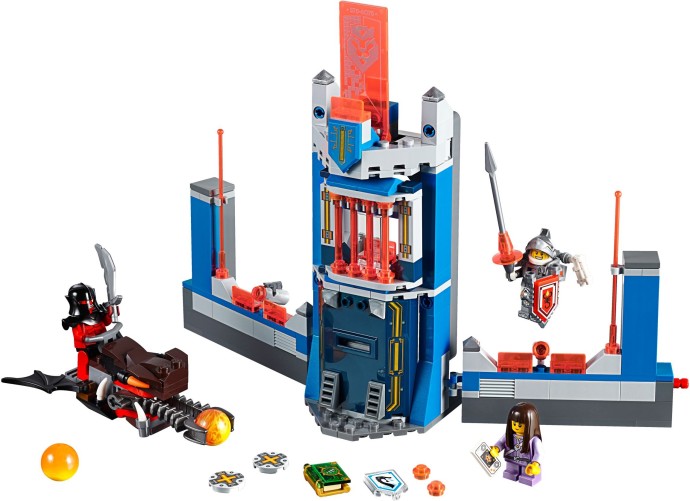LEGO Nexo Knights Merlok's Library 2.0 (70324)