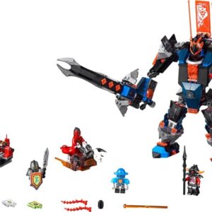 LEGO Nexo Knights The Black Knight Mech (70326)