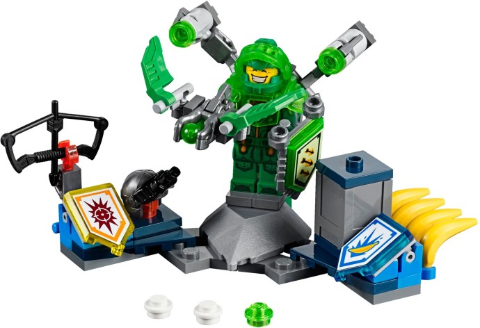 LEGO Nexo Knights Ultimate Aaron (70332)