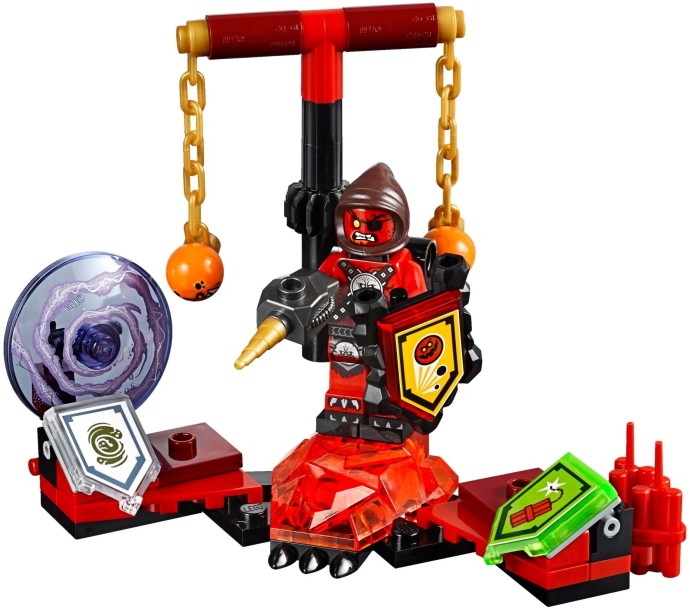 LEGO Nexo Knights Ultimate Beast Master (70334)