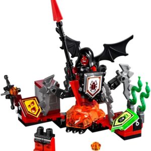 LEGO Nexo Knights Ultimate Lavaria (70335)