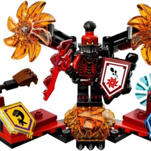 LEGO Nexo Knights Ultimate General Magmar (70338)