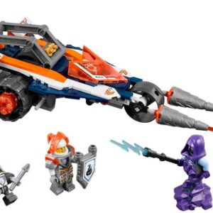 LEGO Nexo Knights Lance's Twin Jouster (70348)