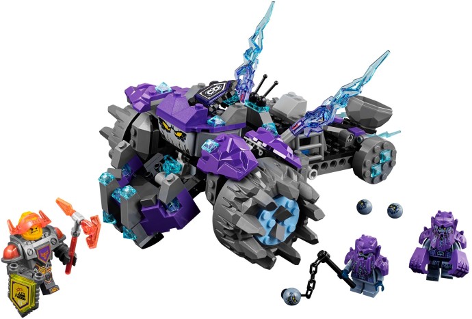 LEGO Nexo Knights The Three Brothers (70350)