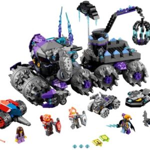 LEGO Nexo Knights Jestro's Headquarters (70352)