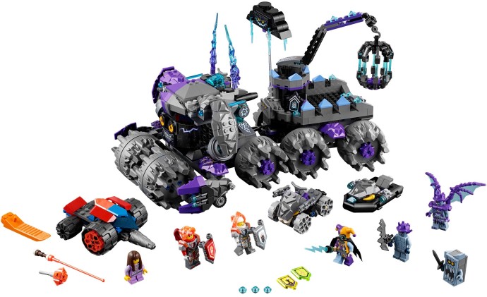 LEGO Nexo Knights Jestro's Headquarters (70352)
