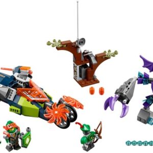 LEGO Nexo Knights Aaron's Stone Destroyer (70358)