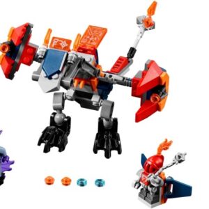 LEGO Nexo Knights Macy's Bot Drop Dragon (70361)