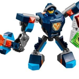 LEGO Nexo Knights Battle Suit Clay (70362)