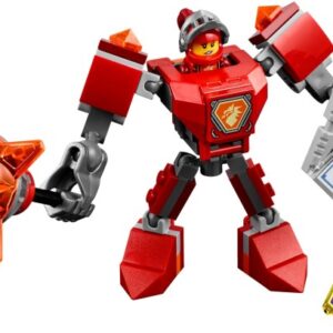 LEGO Nexo Knights Battle Suit Macy (70363)