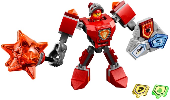 LEGO Nexo Knights Battle Suit Macy (70363)