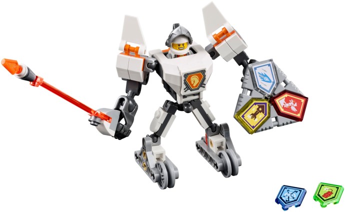 LEGO Nexo Knights Battle Suit Lance (70366)