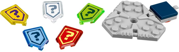LEGO Nexo Knights Combo NEXO Powers Wave 1 (70372)