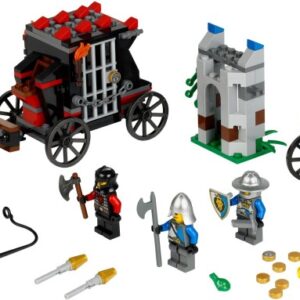 LEGO Castle Gold Getaway (70401)