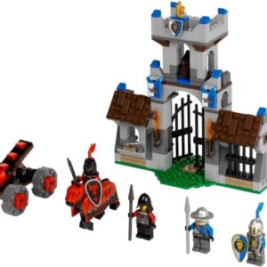 LEGO Castle The Gatehouse Raid (70402)