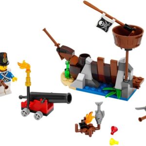 LEGO Pirates Shipwreck Defense (70409)