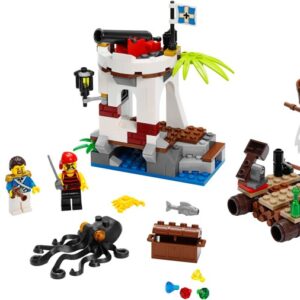 LEGO Pirates Soldiers Outpost (70410)