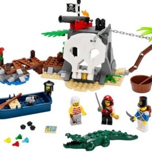 LEGO Pirates Treasure Island (70411)