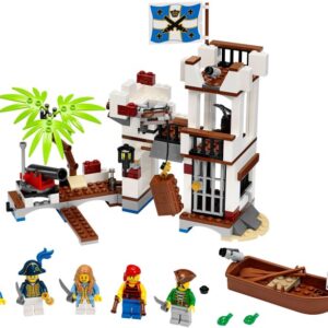 LEGO Pirates Soldiers Fort (70412)