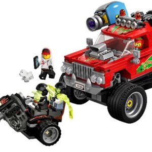 LEGO Hidden Side El Fuego's Stunt Truck (70421)