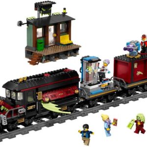 LEGO Hidden Side Ghost Train Express (70424)