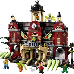 LEGO Hidden Side Newbury Haunted High School (70425)