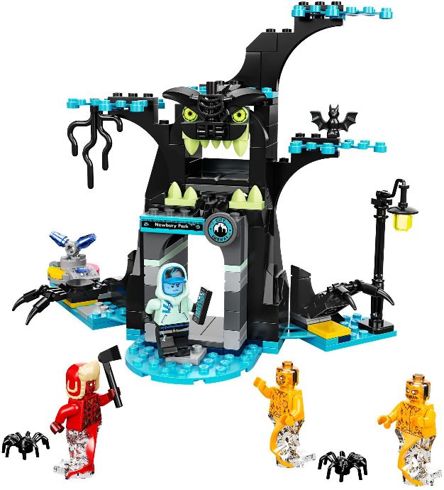LEGO Hidden Side Welcome to the Hidden Side (70427)