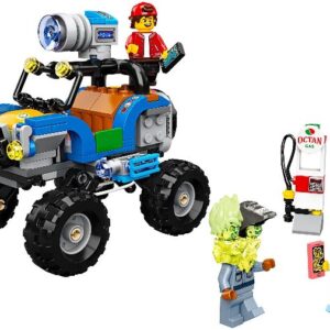 LEGO Hidden Side Jack's Beach Buggy (70428)