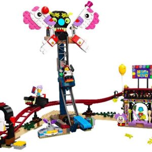 LEGO Hidden Side Haunted Fairground (70432)