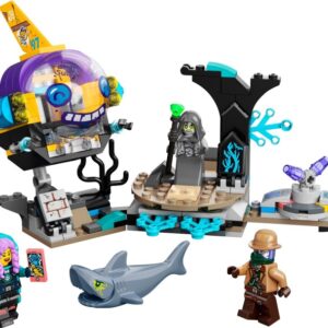 LEGO Hidden Side J.B.'s Submarine (70433)