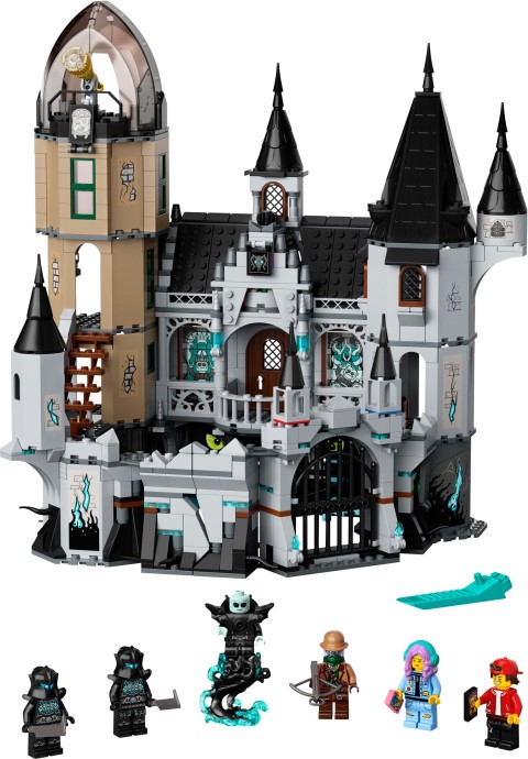 LEGO Hidden Side Mystery Castle (70437)