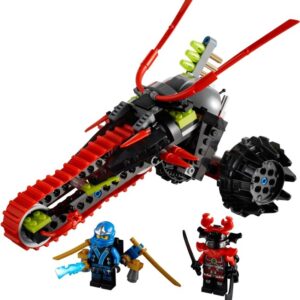 LEGO Ninjago Warrior Bike (70501)