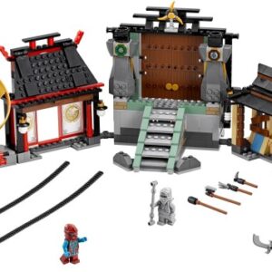LEGO Ninjago Airjitzu Battle Grounds (70590)