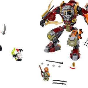 LEGO Ninjago Salvage M.E.C. (70592)