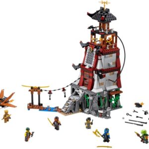 LEGO Ninjago The Lighthouse Siege (70594)