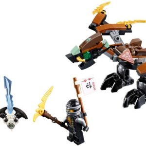 LEGO Ninjago Cole's Dragon (70599)