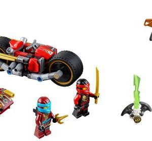 LEGO Ninjago Ninja Bike Chase (70600)