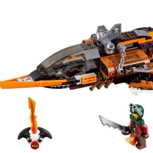 LEGO Ninjago Sky Shark (70601)