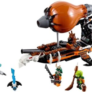 LEGO Ninjago Raid Zeppelin (70603)