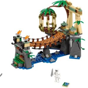 LEGO The LEGO Ninjago Movie Master Falls (70608)