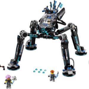 LEGO The LEGO Ninjago Movie Water Strider (70611)