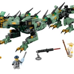 LEGO The LEGO Ninjago Movie Green Ninja Mech Dragon (70612)