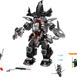LEGO The LEGO Ninjago Movie Garma Mecha Man (70613)