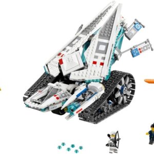 LEGO The LEGO Ninjago Movie Ice Tank (70616)