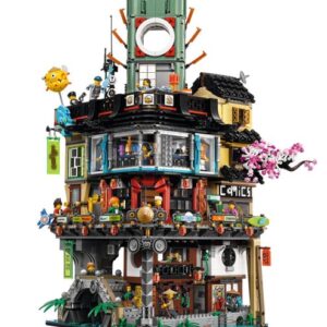 LEGO The LEGO Ninjago Movie NINJAGO City (70620)