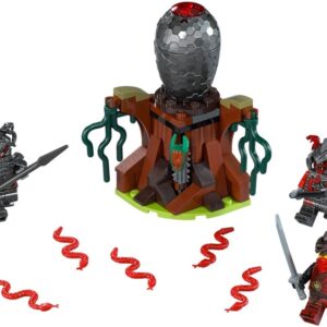 LEGO Ninjago The Vermillion Attack (70621)