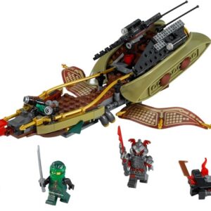 LEGO Ninjago Destiny's Shadow (70623)